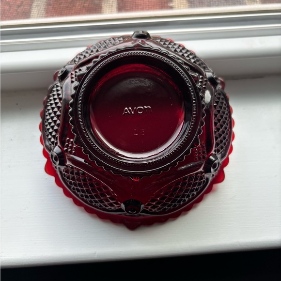 Vintage 1876 Avon Cape Cod Dessert Bowl - Picture 4 of 6